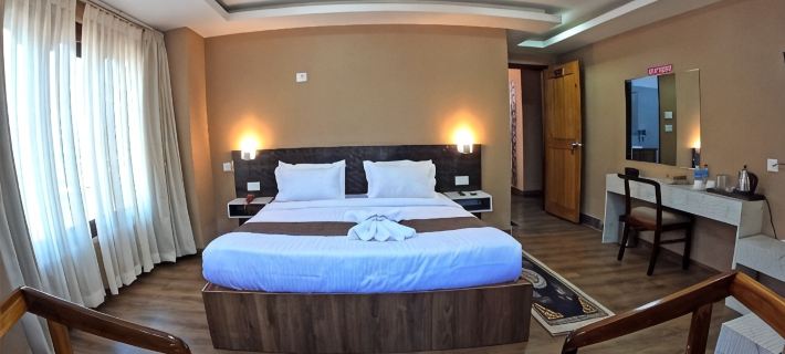 Tashiling Hotel Отели в г. Паро