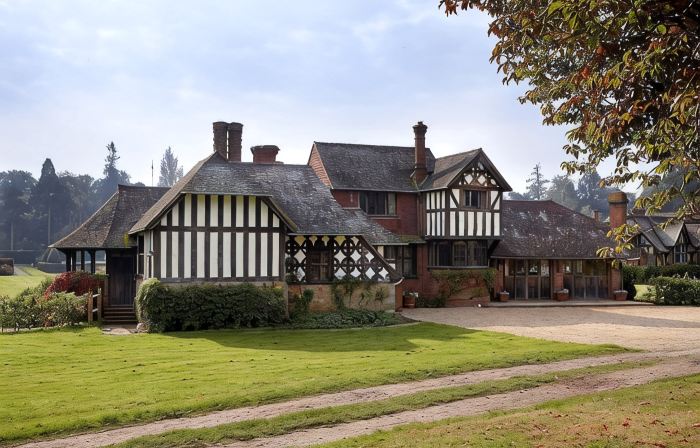 Hever Castle Luxury Bed and Breakfast