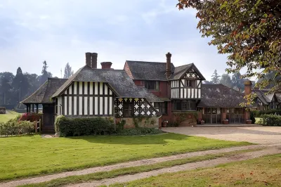 Hever Castle Luxury Bed and Breakfast Hotel di 
