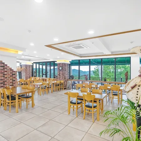 Oceanview Spa Beach Resort Yeosu