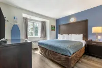 Greenville Pelham Inn by IHG - parking
