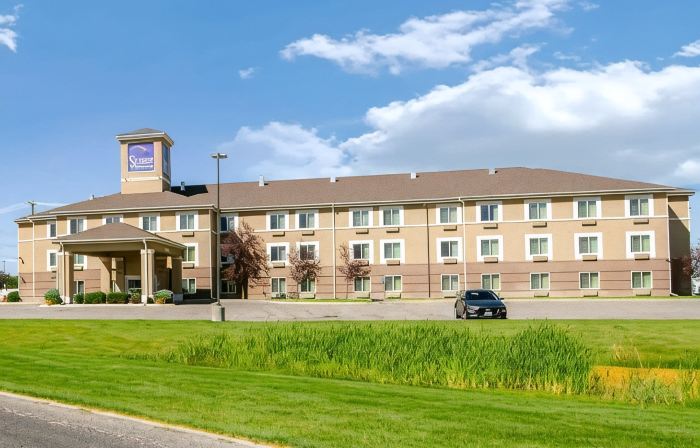Garner Hotel IDAHO FALLS SOUTHWEST by IHG