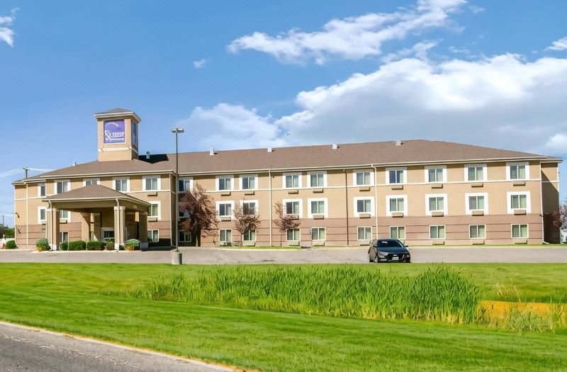 Garner Hotel Idaho Falls Southwest by IHG