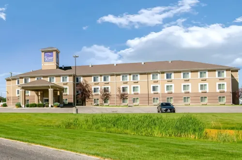 Garner Hotel IDAHO FALLS SOUTHWEST by IHG - Pet Friendly