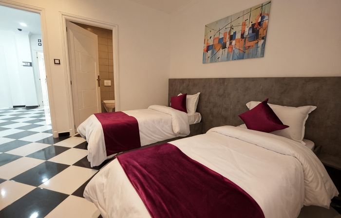 HOSTEL LE PRINCE