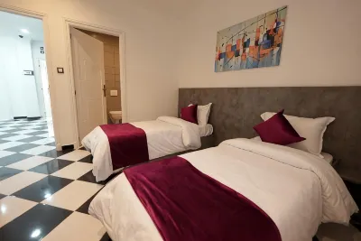 HOSTEL LE PRINCE Hoteles en 
