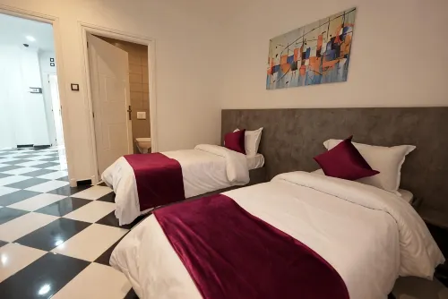 HOSTEL LE PRINCE