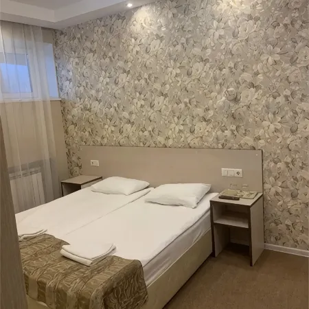 Гостиница "Саяны"