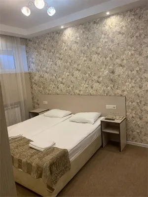 Cayanyi Hotel - Mountain view