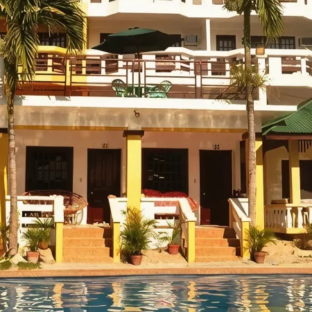 Seashore Beach Resort