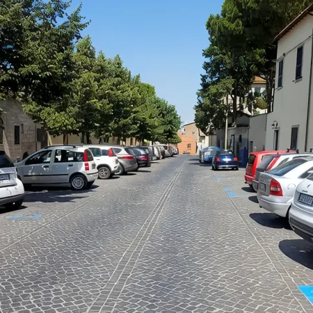 Le Torri di Tarquinia