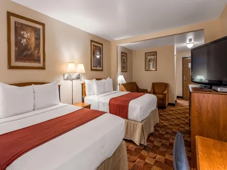 Best Western Laramie Inn  Suites