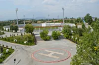 Arena Sport Hotel - Parking