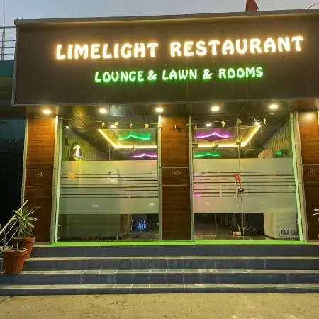 Limelight Hotel & Restaurant