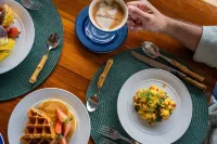 Hotel Las Islas - breakfast
