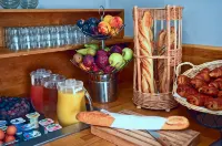 Fasthôtel Orléans Sud Zénith - petit déjeuner