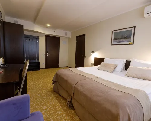 Panorama Hotel Hotels in Tver'