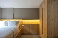 NOK Amazing 1BR Apartment With Natural Light Các khách sạn ở 