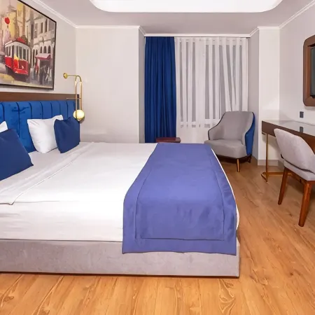 Nevi Hotel & Suites Istanbul - Taksim