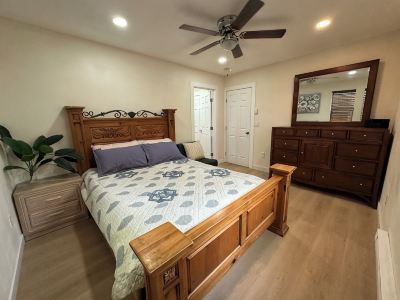 Charming 2-bedroom house Sleep 6 with WiFi in Ely