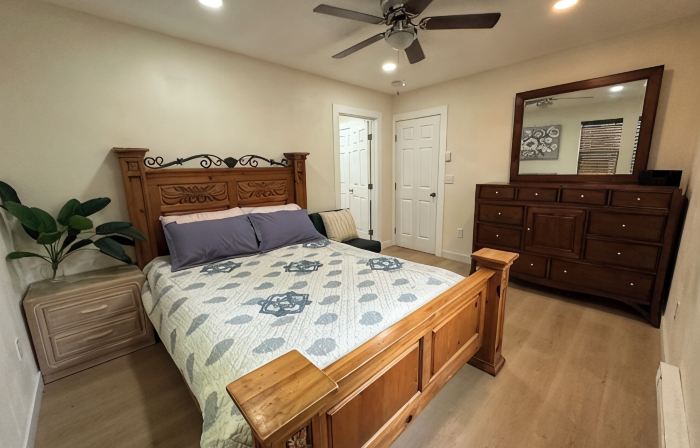 Charming 2-bedroom house Sleep 6 with WiFi in Ely