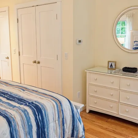 New construction within 1 mile of bay beach and Nickerson Park