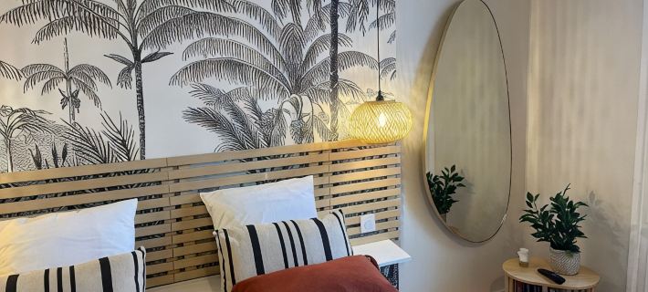 Cosy T2, Notre-Dame church view, downtown, new Hotels in Le Havre