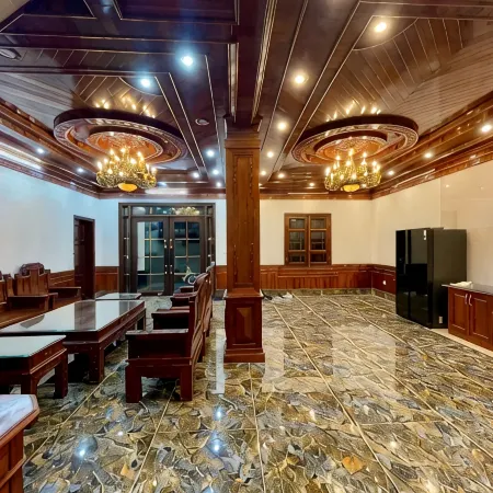 Rose Wood Cat Ba Villa