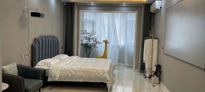 Miss Sister Homestay (Linyi Bus Station) Hotels in Linyi