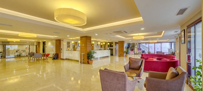 Ramada Resort by Wyndham Akbuk Hoteles en Didim