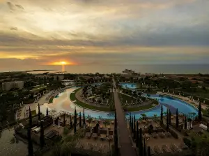 Concorde luxury resort casino