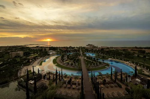 Concorde luxury resort casino - 5 ดาว