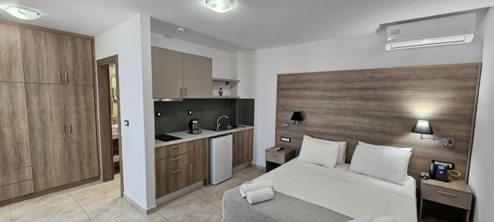 Elounda Sunrise Apartments Hotele w: Elounda