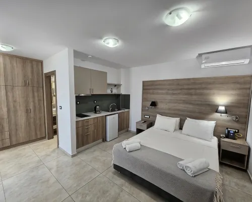 Elounda Sunrise Apartments Hotels in Elounda