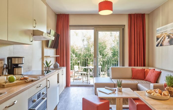 Holiday Suites Westende - Middelkerke