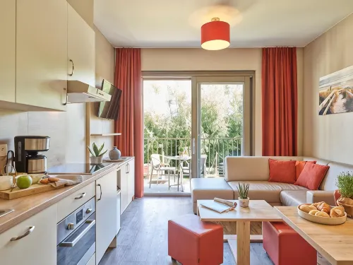 Holiday Suites Westende - Middelkerke - WiFi