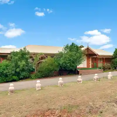 King Retreat Estate - Close Proximity to Bimbadgen and Hope Estate Concerts Hotel Exterior