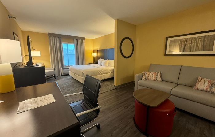 Comfort Inn & Suites