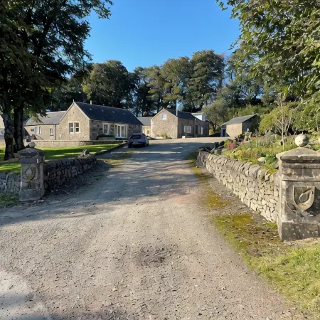Cottage for 6 in stunning rural location (Beech)