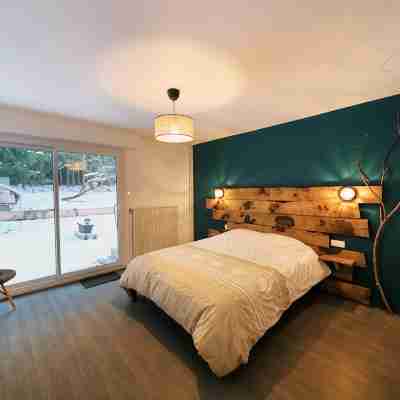 Chalet Evasion for 15 people with spa in Gerardmer Rooms