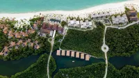 Luxury Three Bedroom Villa with Pool, Mayakoba, Mexico