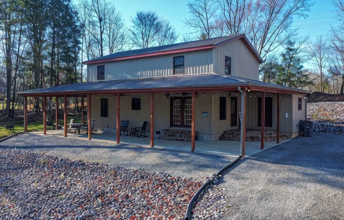 Mountain Cabin just off Lake Barkley in Kuttawa, KY