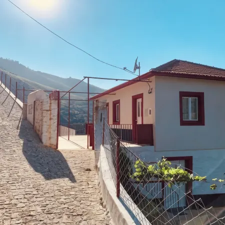 Terraços do Távora - 2 Bedroom Apartment Отели в г. Табуасу