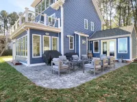 Charming Riverside Cottage w/Optional Guest House Hotels in Mathews County