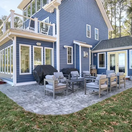 Charming Riverside Cottage w/Optional Guest House