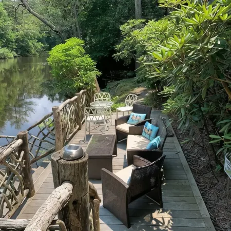 Highlands Lakefront Home 2 minutes from downtown!
