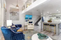 On the Rocks Shangri La Country Estates Luxury 1-bedroom condo-sleeps 6 - piscina