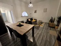 60m² apartment in a historic and authentic environment - Wi-Fi