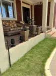 Cozy 4-bedroom house in lovely KAS Valley Estate, Oyibi, Greater Accra Region - บังกะโล