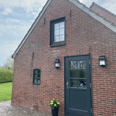 Special design apartment in the countryside for your time out in the north